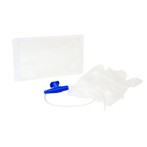 Dynarex Suction Catheter Kit - Pediatric Graduated Catheter