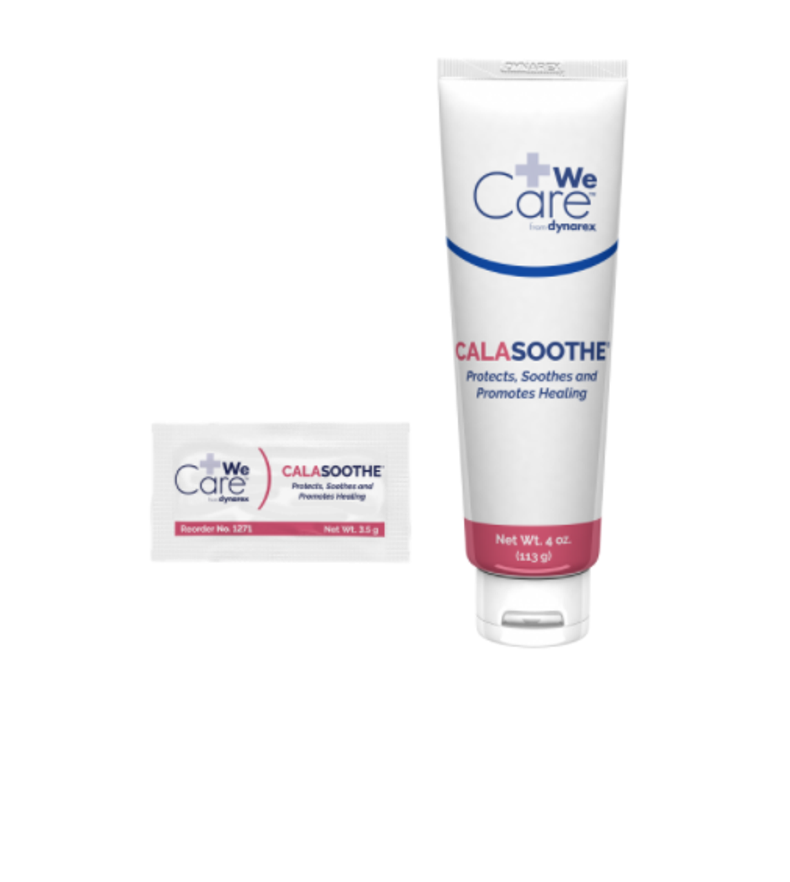 Dynarex CalaSoothe Skin Protectant Moisture Barrier Cream