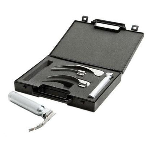 ADC Carry Case for Satin Standard Laryngoscope Set