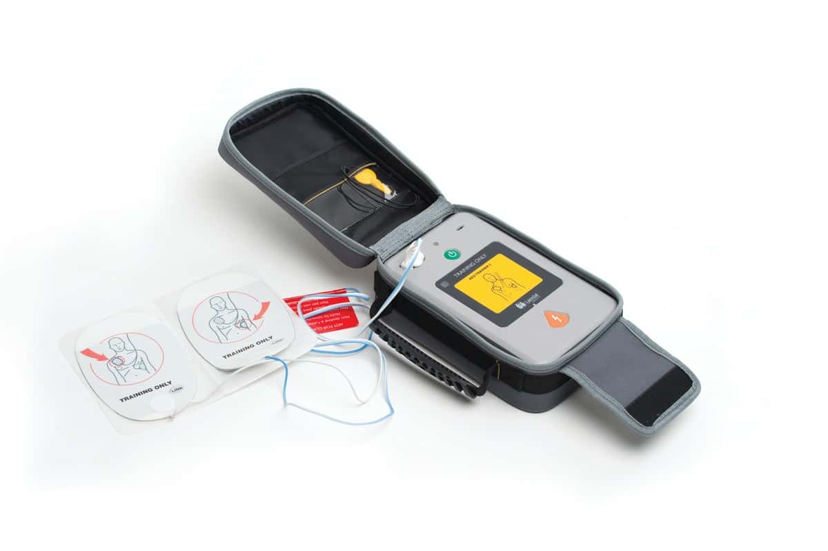 Laerdal-198-10250 AED Trainer 3 SD Card (1 EA)