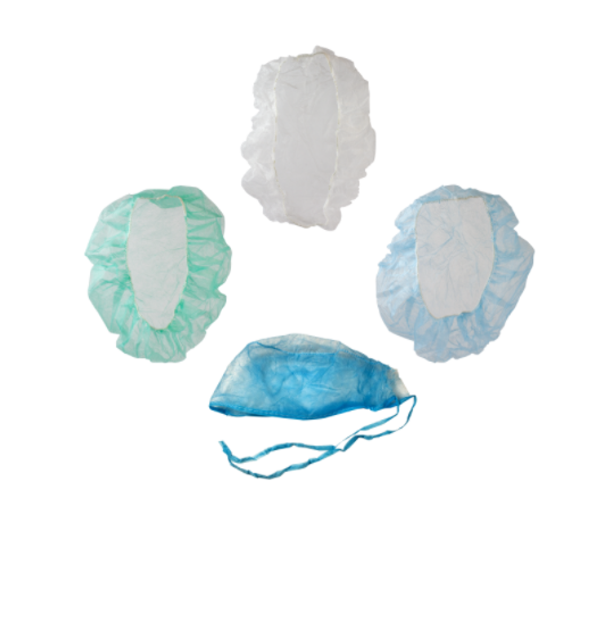 Dynarex Nurse and Surgeon Caps