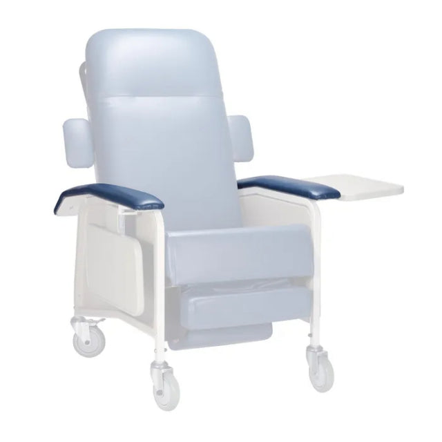 Dynarex-RPGC-06RW-I Infinite Geri Chair Arm Rest (Rosewood), Rosewood, 1