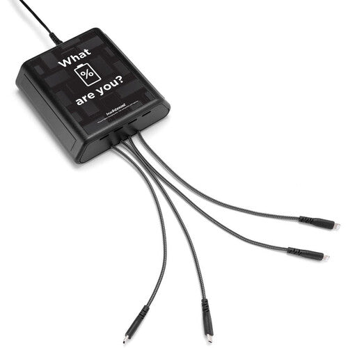 Luxor-KB94016 KwikBoost Tabletop Mini Charging Hub