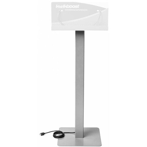Luxor-KB96014 KwikBoost Floorstand for Courtesy Charging Stations
