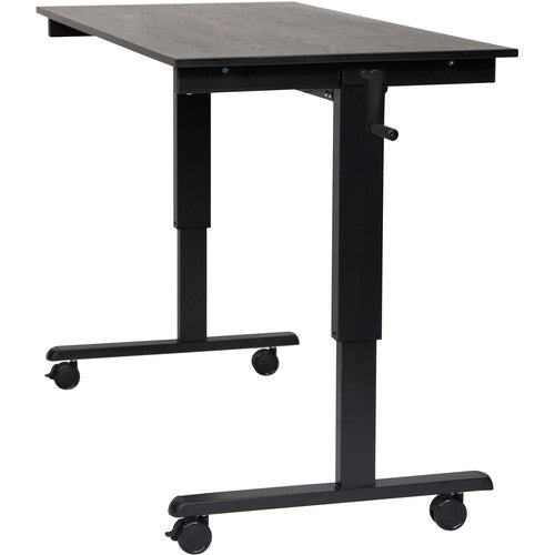 Luxor Adjustable Height Stand Up Desk - Buy Online at VigourMed Store