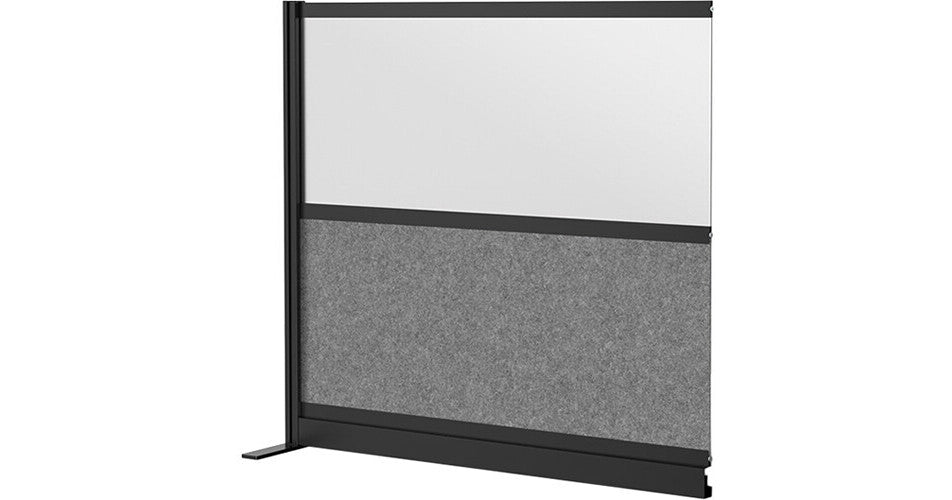 Luxor Modular Room Divider Add-On Wall