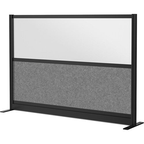 Luxor Modular Room Divider Starter Wall (70" x 48")