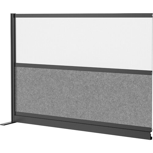 Luxor Modular Room Divider Add-On Wall (70 x 48")