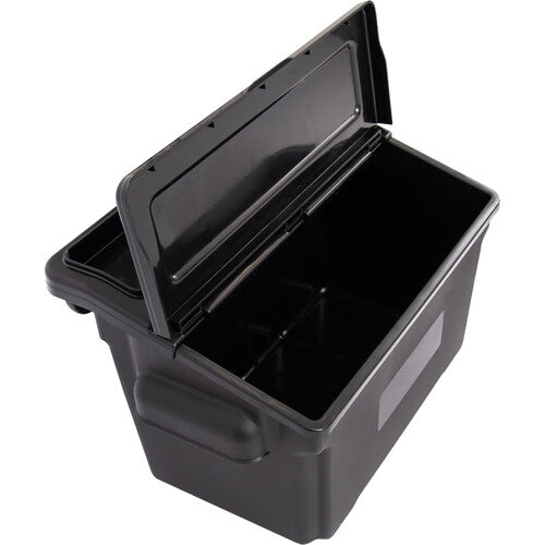 Luxor-OUTRIGBIN-2PK Outrigger Utility Cart Bin (2-Pack)