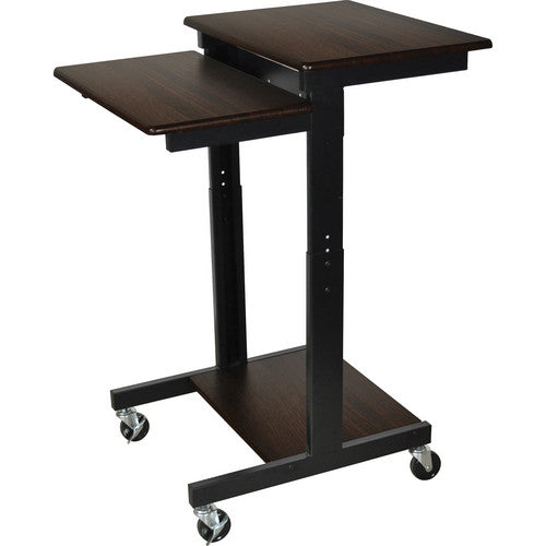 Luxor PS3945 Presentation Workstation (Walnut)