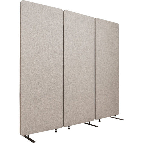 Luxor RECLAIM Acoustic Room Dividers