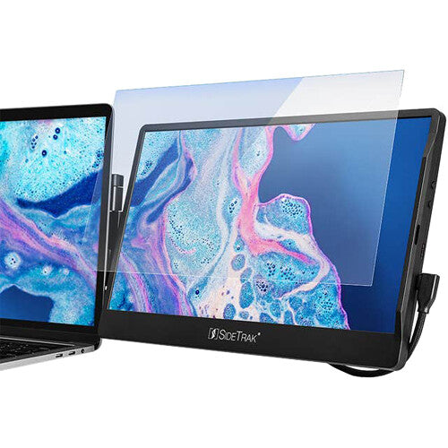 Luxor SideTrak Glass Screen Protector