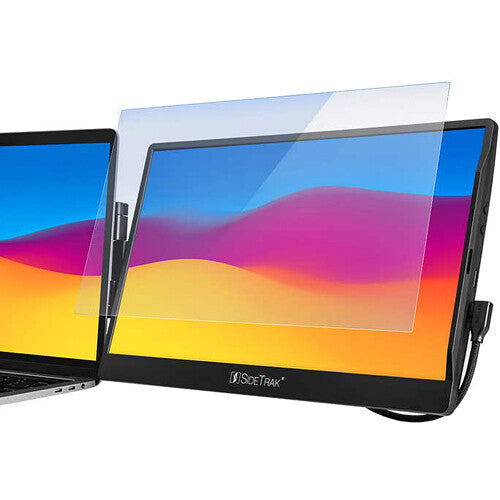 Luxor SideTrak Glass Screen Protector