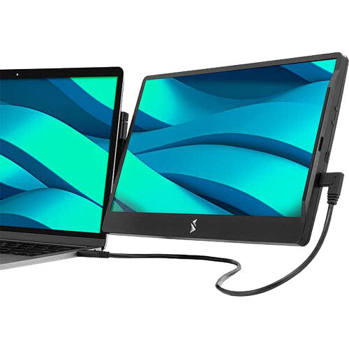 Luxor SideTrak 14" Portable Monitor