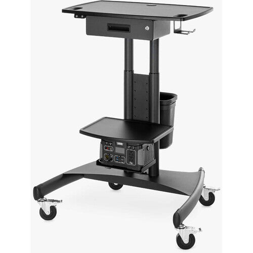 Luxor-UCSP001 Mobile Battery-Powered Workstation