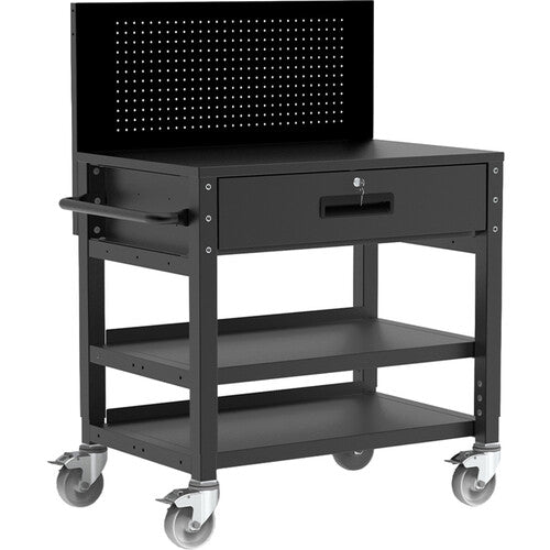 Luxor-UCWS001 Heavy-Duty Mobile Workstation