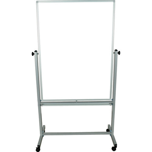 Luxor-MB3648WW Mobile Magnetic Reversible Whiteboard (35.5 x 47.25")