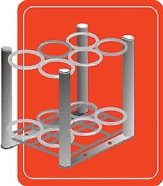 Mada Medical-2004 Cylinder Stands (1 EA)