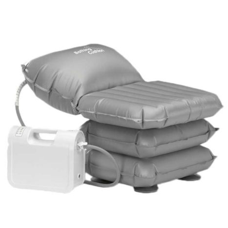 Joerns Bathing Cushion with Compressor Mangar (17.5 X 23 X 15.8 Inch)