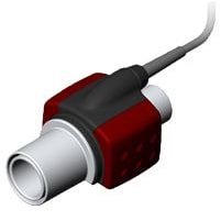 Analizadores de flujo principal Phasein IRMA de EDAN, módulo multigas IRMA AX+ con adaptador de vía aérea IRMA de 1 pieza para adultos y niños. CO2, N2O, 5 AA, identificación de AA. Se deben utilizar adaptadores Nomoline.