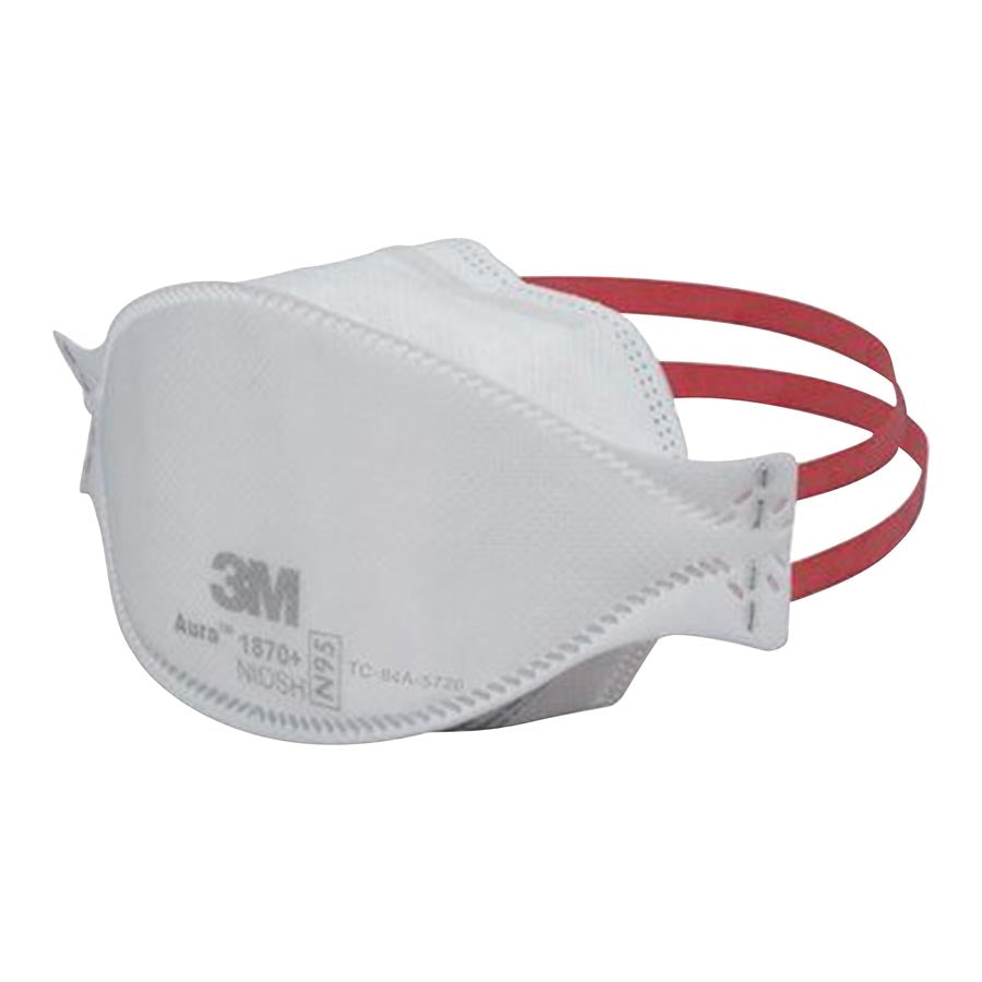 3M-1870+BULK M™ PSD AURA™ PARTICULATE RESPIRATOR