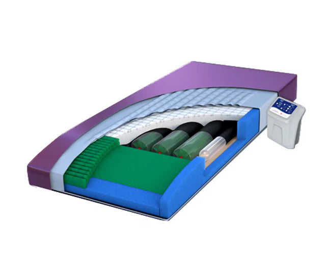 Span America-PressureGuard Custom Care Convertible Mattress
