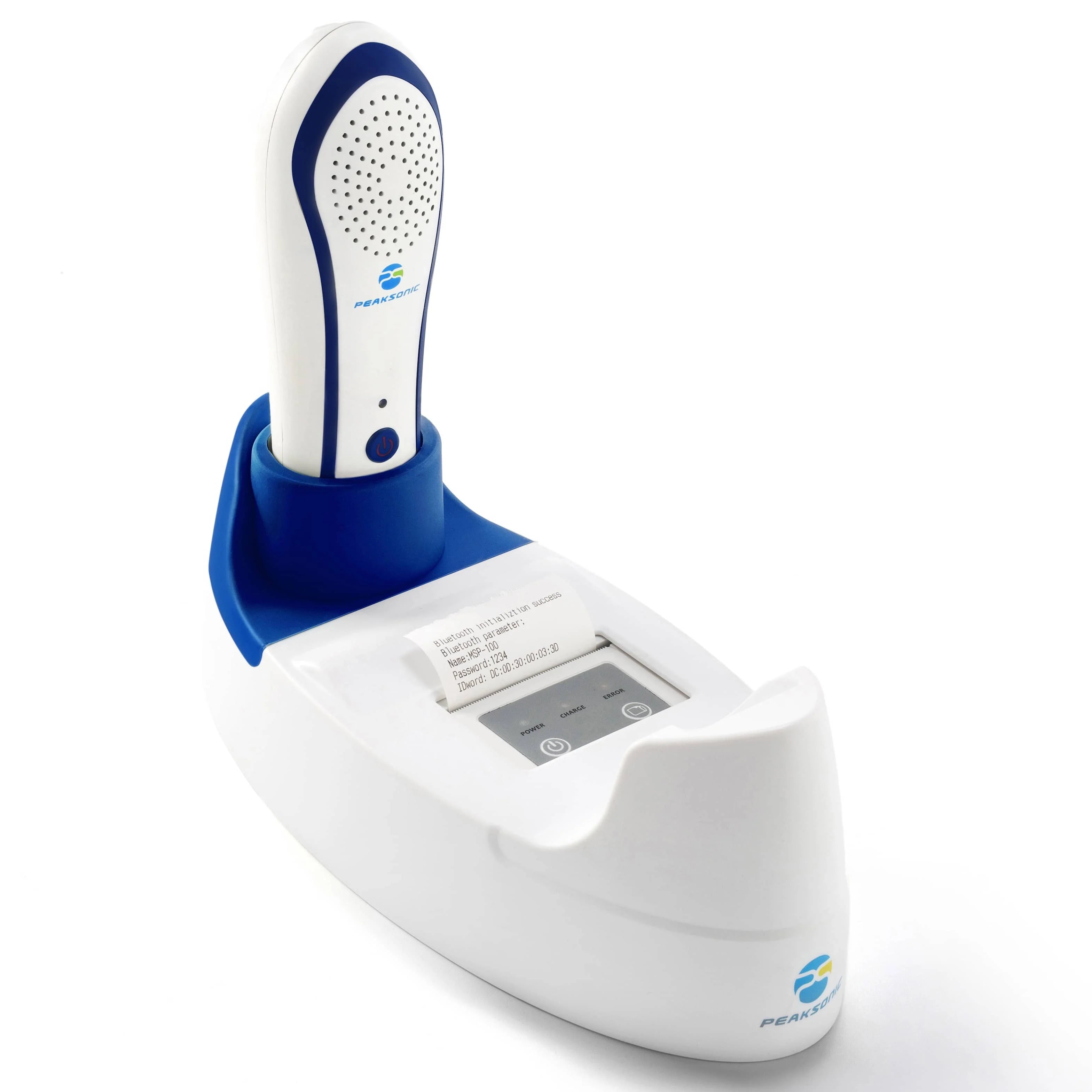 CARESONO-M4_Probe M4 Bladder Scanner probe with internal battery