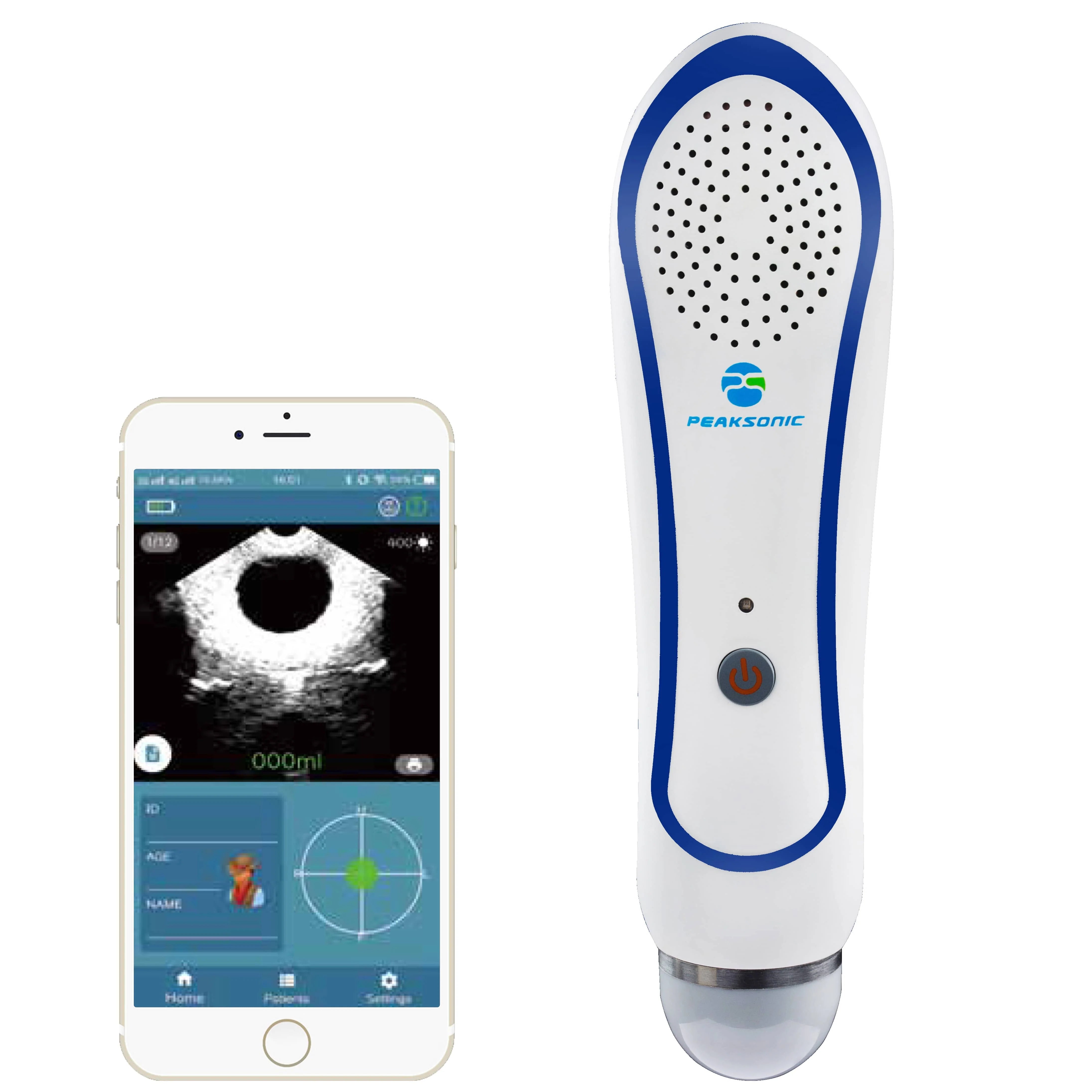 CARESONO-M4_Probe M4 Bladder Scanner probe with internal battery