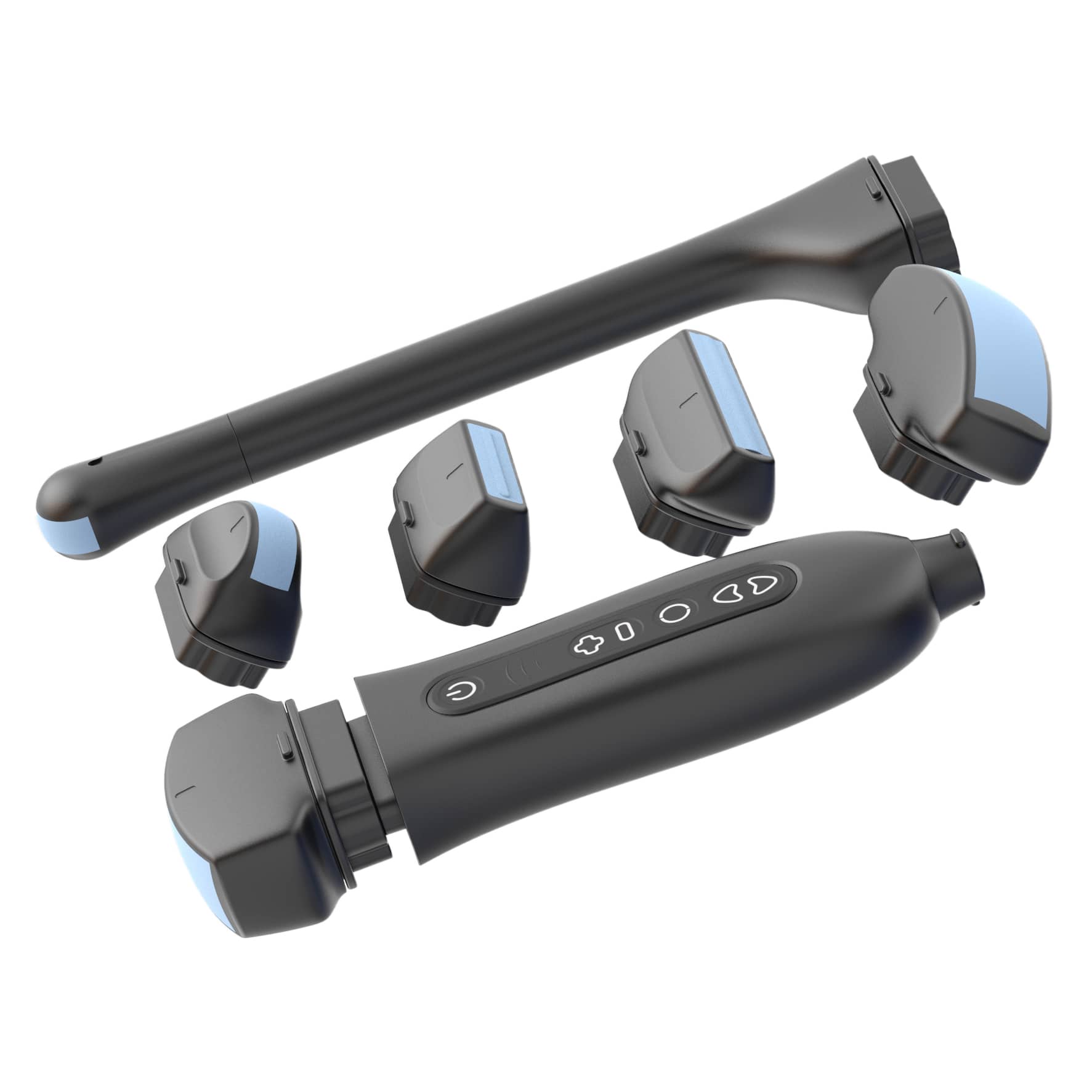 Ultrasonido portátil de diagnóstico MDPro Soloscan P50