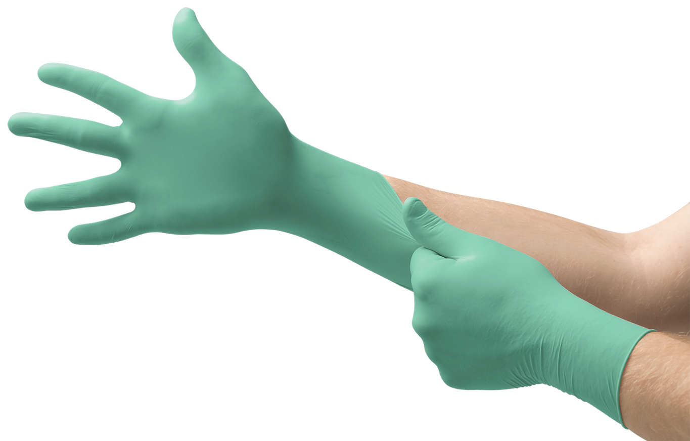 Ansell Micro-Touch® Affinity™ Synthetic Exam Gloves