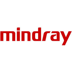 MINDRAY-121-002420-00 VS9 Monitor de signos vitales, presión arterial y frecuencia cardíaca no invasivas, Masimo SpO2, TrueTemp, inalámbrico de 2,4/5 GHz