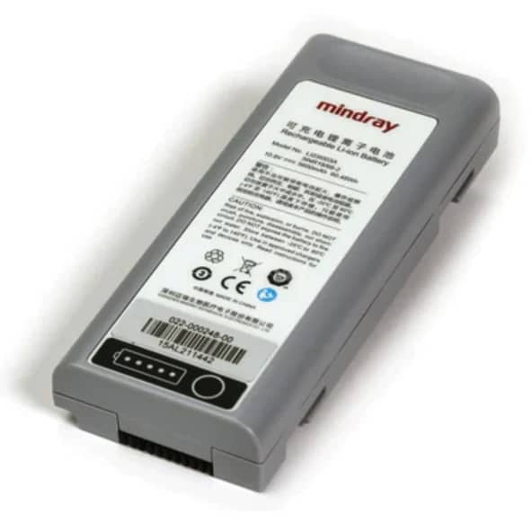 High Performance MINDRAY Rechargeable Lithium Battery for Hospital Monitors