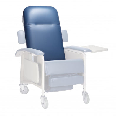 Dynarex-RPGC-03BR-B Bariatric Geri Chair Backrest (Blueridge), Blueridge, 1