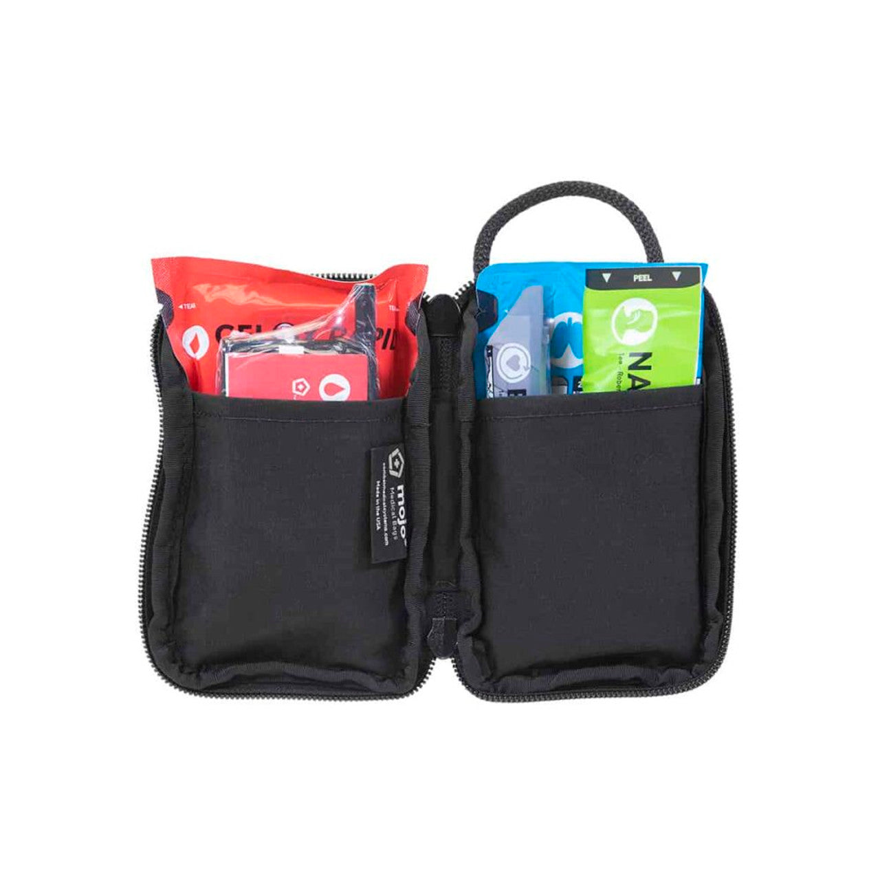 Safeguard Medical-88-140 Micro Trauma KT, Basic - Black