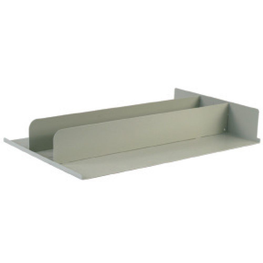 Harloff Shelf for Single Column Medical Storage Cart