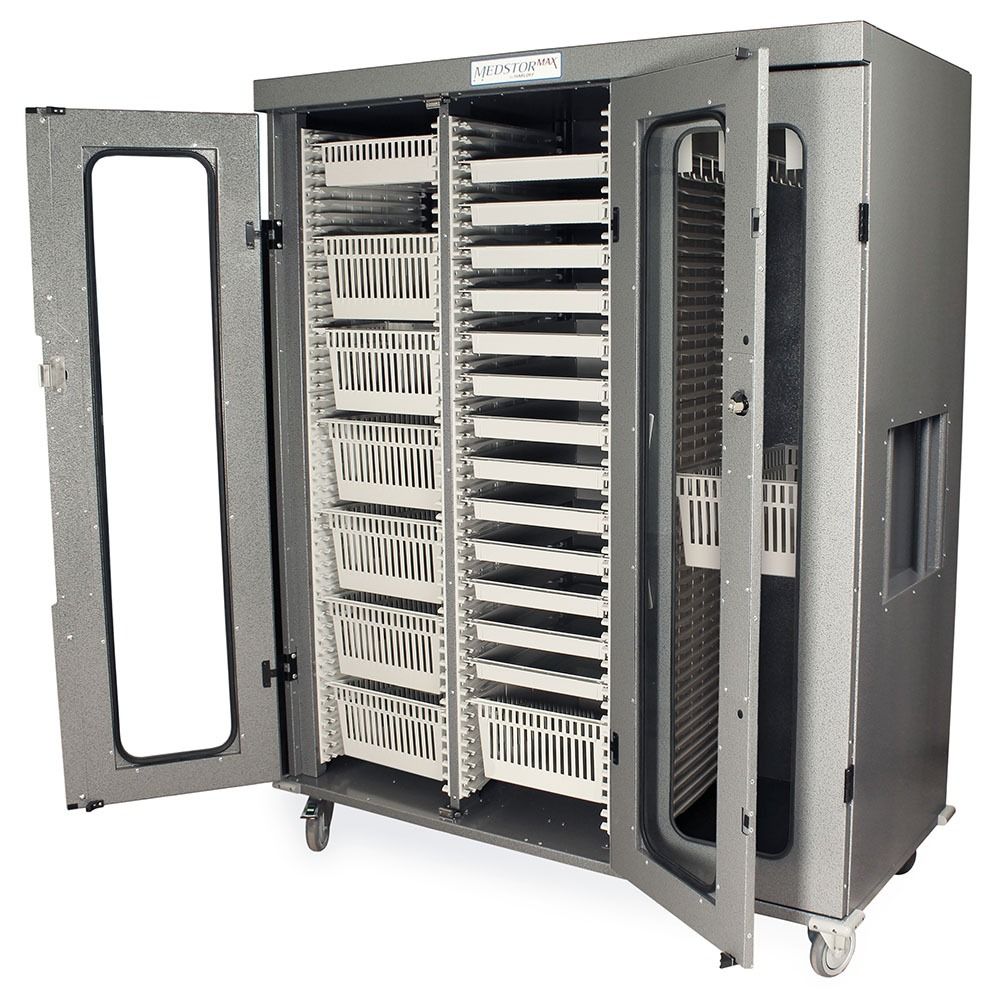 Harloff-MS83-CYSTO Cysto Accessory Package for Full Height 3 Column Cabinets (1 EA)