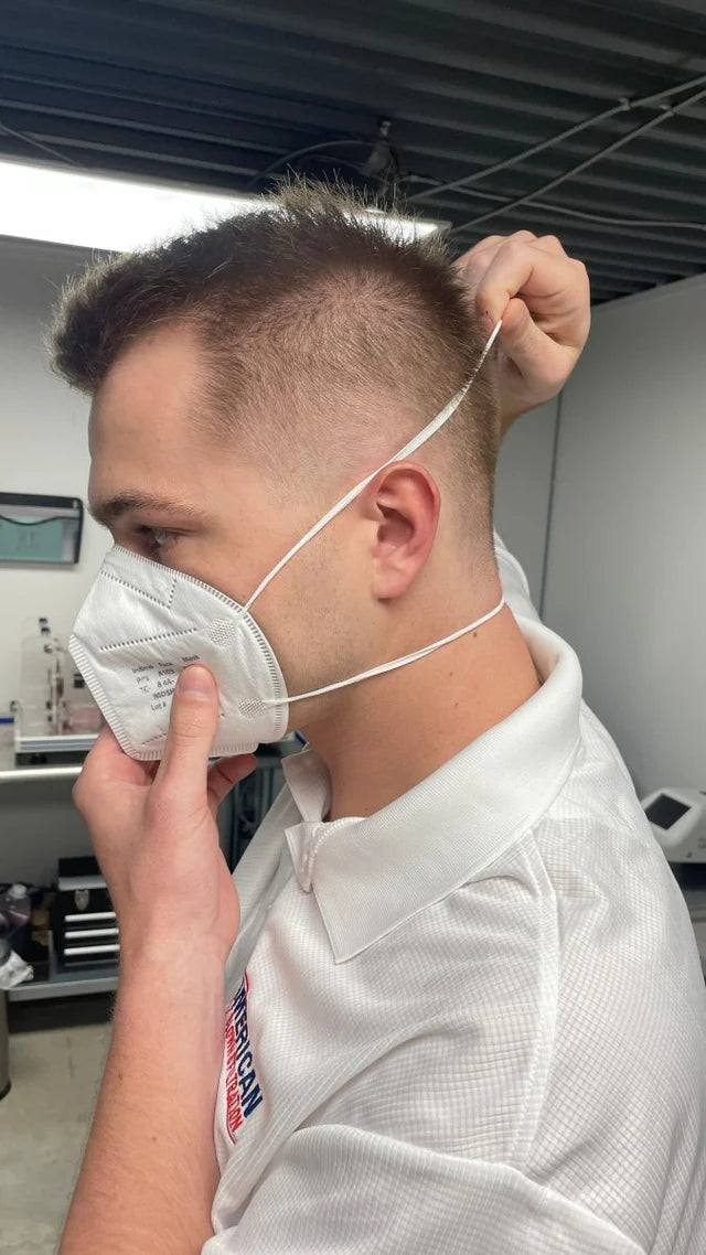 IFM N95 Particulate Respirator - Individually Wrapped