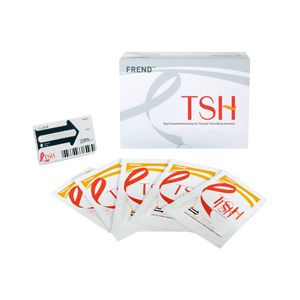 NanoEntek-FRTE-025 FREND™ Thyroid-Stimulating Hormone (TSH) Quantitative Point of Care Immunoassay (25 Tests/Box)