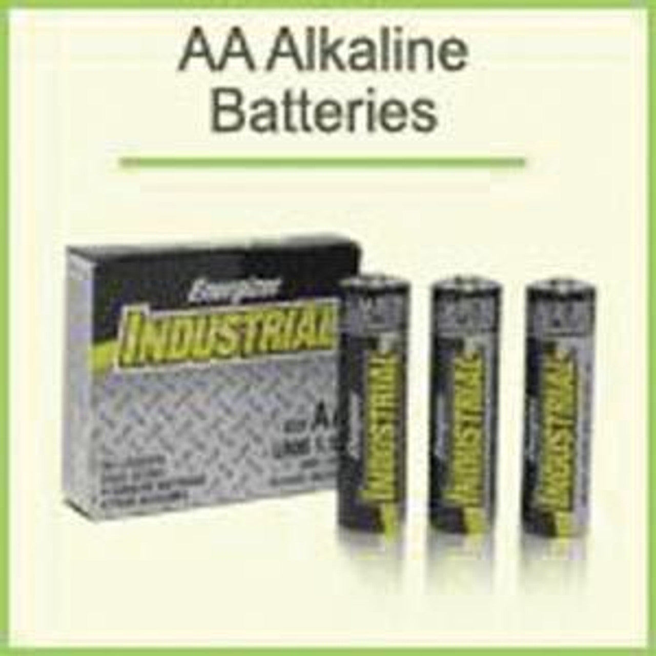 Newman Medical BATT-110 - 3 pack of AA NiMH rechargeable batteries (6 per/package)