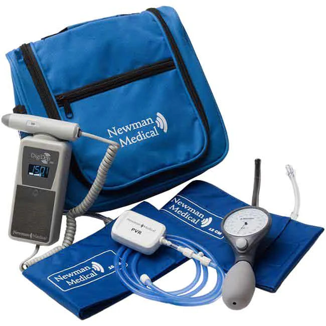 Newman Medical-ABI-250 simpleABI-250 Manual System