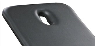 PHS Medical-EWT-NH Nose Hole in Cushion (An Option) for Essential Wood Treatment Tables – Lift Back & Flat Cushion Compatible