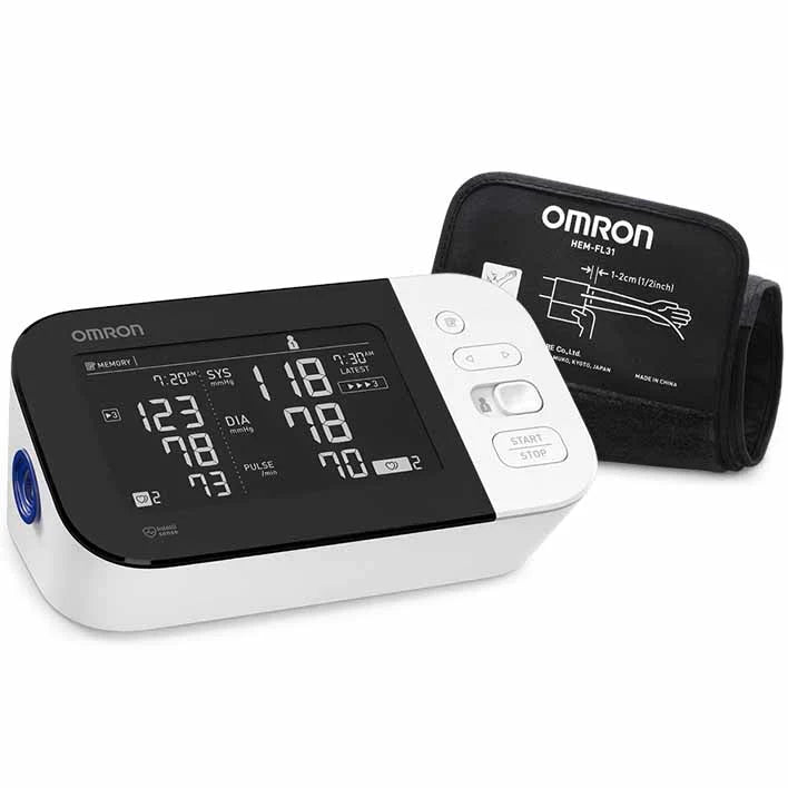 Omron Healthcare-BP7450 10 Series Upper Arm Blood Pressure Monitor
