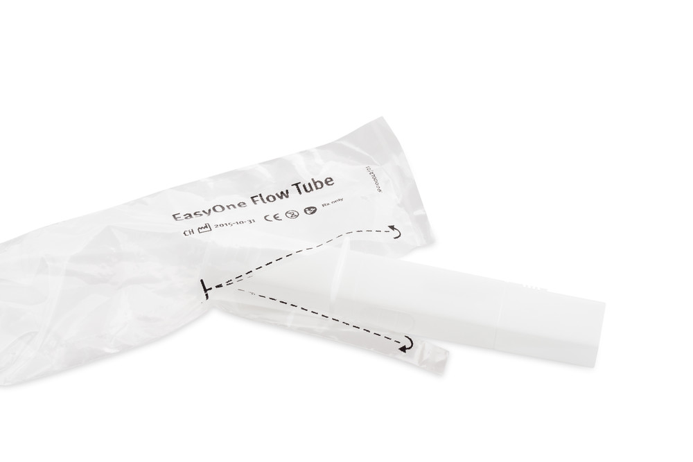 NDD-5050-50 EasyOne® Air Disposables Flow Tubes (Case Of 50)