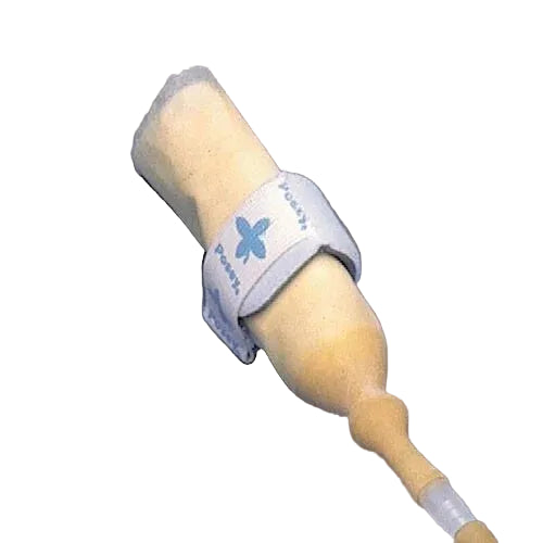 Posey/TIDI Products-6550 Sheath Holder or External Catheter, 5"L x 1 1/4"W (12/dz)