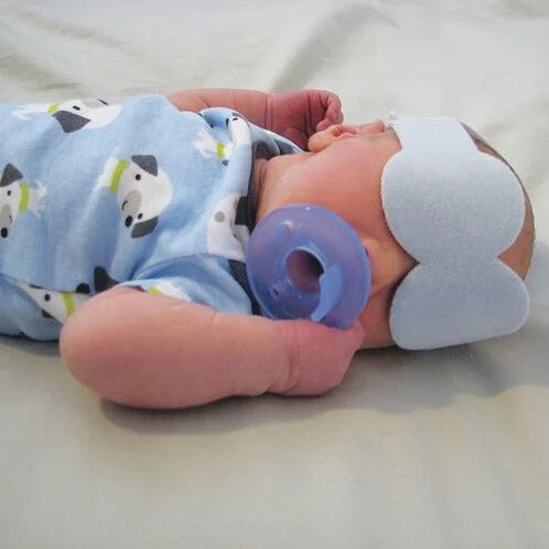 Posey/TIDI Products Phototherapy Eye Protectors, Small/Premies/Newborns