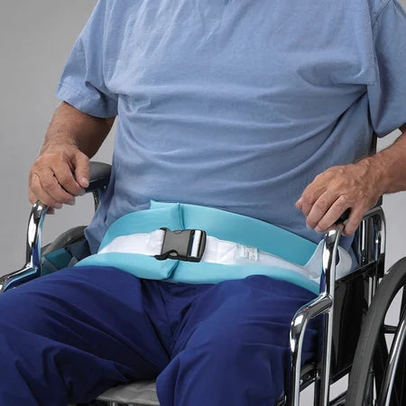 TIDI/Posey Products Self-Releasing Padded Belt