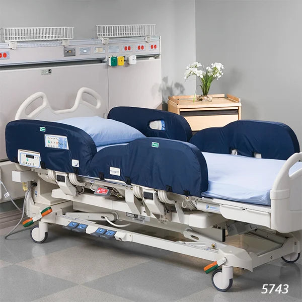 TIDI Products/Posey Seizure Side Rail Pads (4/Case)