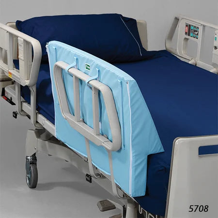 Posey/TIDI Products-5708 Side Rail Wedges (1 Pair) 35" (L) x 17" (H) x 2" (D) (89 cm x 43 cm x 5 cm).