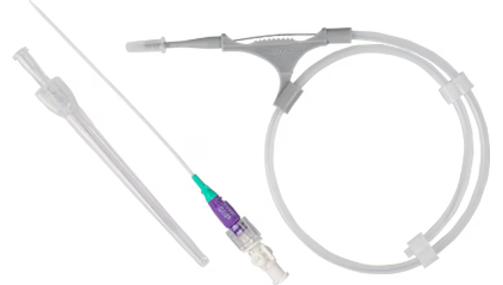 BD Powerglide St™ Catheter