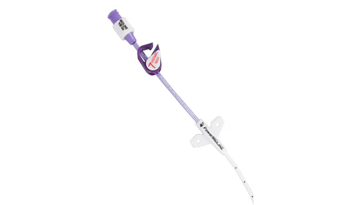 BD Bard Powermidline™ Catheter